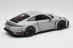 Porsche Brabus 900 Rocket R 992 Nardo Grey GT Spirit 1:18 GT930 Résine — image 2 sur 6