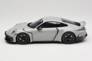 Porsche Brabus 900 Rocket R 992 Nardo Grey GT Spirit 1:18 GT930 Résine — image 3 sur 6