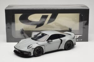 Porsche Brabus 900 Rocket R 992 Nardo Grey GT Spirit 1:18 GT930 Résine — image 6 sur 6