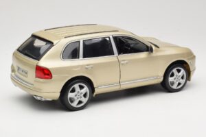 Porsche Cayenne S 955 Beige Maisto 1:18 WAPC2100213 Métal — image 3 sur 8