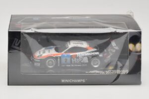 Porsche Cayman #2 Alzen Motorsport U. Alzen / P. Alzen / Mamerow / Menzel 24 Hours Nurburgring 2007 Minichamps 1:43 436076702 — image 4 sur 4