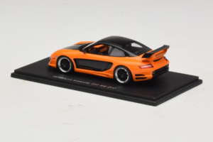 Porsche Gemballa Avalanche GT2 600 EVO 997 Orange Spark 1:43 S0718 Résine — image 3 sur 4