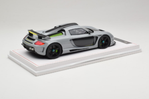 Porsche Gemballa Mirage GT Gris IVY 1:18 REMC007 Résine — image 3 sur 6