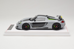 Porsche Gemballa Mirage GT Gris IVY 1:18 REMC007 Résine