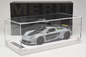 Porsche Gemballa Mirage GT Gris IVY 1:18 REMC007 Résine — image 6 sur 6