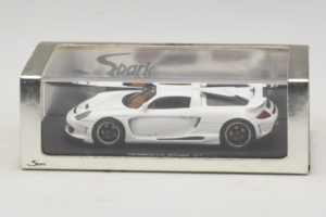 Porsche Gemballa Mirage GT Blanc Spark 1:43 S0722 Résine — image 4 sur 4