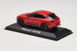 Porsche Macan 95B GTS Rouge Minichamps 1:43 WAP0206030G Métal — image 3 sur 5