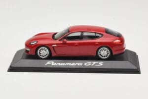 Porsche Panamera 970 GTS Rouge Minichamps 1:43 WAP0200230C Métal