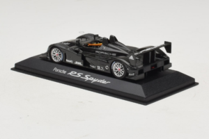 Porsche RS Spyder Noir Minichamps 1:43 WAP02061018-R2 Métal — image 3 sur 4