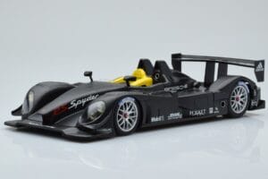 Porsche RS Spyder LMP2 24 Hours of Le Mans 2007 AUTOart 1:18 80773 Métal