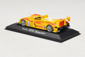 Porsche RS Spyder #6 E. Collard ALMS 2007 Minichamps 1:43 WAP02061018-P1 Métal — image 3 sur 4