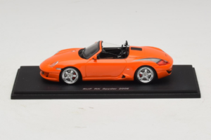 Porsche RUF RK Spyder 997 Orange Spark 1:43 S0712 Résine