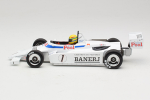 Ralt RT3 Toyota #1 A. Senna West Surrey Racing British F3 Champion 1983 Minichamps 1:18 540831811 Métal — image 3 sur 7
