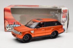 Range Rover Sport L320 Orange Maisto 1:18 31081 Métal — image 8 sur 8
