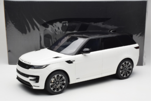 Range Rover Sport L461 P510e Fuji White GT Spirit 1:12 GT553 Résine — image 6 sur 6