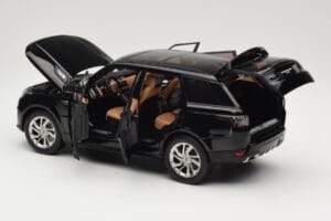 Range Rover Sport L494 Noir Wheelart 1:18 WA180301 Métal — image 5 sur 8