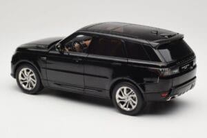 Range Rover Sport L494 Noir Wheelart 1:18 WA180301 Métal — image 7 sur 8