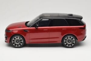 Range Rover Sport L494 Firenze Red GT Spirit 1:18 GT523 Résine — image 3 sur 6