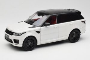 Range Rover Sport L494 Blanc Wheelart 1:18 WA180302 Métal
