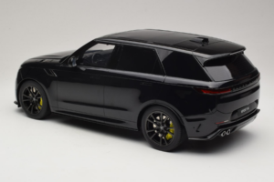 Range Rover Sport SV Edition Two Ligurian Black GT Spirit 1:12 GT555 Résine — image 5 sur 6