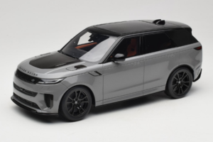 Range Rover Sport SV Edition Two Marl Grey Gloss GT Spirit 1:18 GT539 Résine