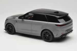Range Rover Sport SV Edition Two Marl Grey Gloss GT Spirit 1:18 GT539 Résine — image 5 sur 6