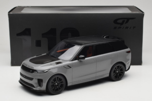 Range Rover Sport SV Edition Two Marl Grey Gloss GT Spirit 1:18 GT539 Résine — image 6 sur 6