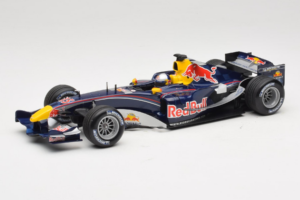 Red Bull RB1 Cosworth #15 C. Klien Red Bull Racing Showcar 2005 Minichamps 1:18 100050085 Métal