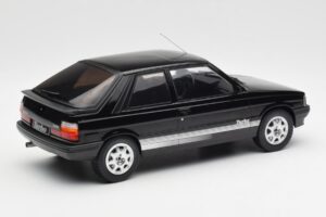 Renault 11 Turbo Noir Custom Tuning IXO 1:18 18CMC179 Métal — image 2 sur 6