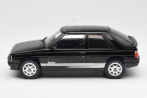 Renault 11 Turbo Noir Custom Tuning IXO 1:18 18CMC179 Métal — image 3 sur 6