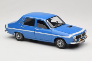 Renault 12 Gordini Bleu Solido 1:18 195596 Métal — image 6 sur 8