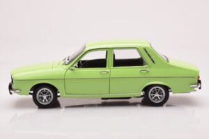 Renault 12 TS Vert Clair Norev 1:18 185247 Métal — image 4 sur 8