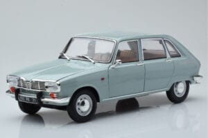 Renault 16 Bleu Clair Norev 1:18 185131 Métal