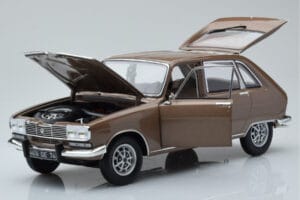 Renault 16 TX Beige Métallique Norev 1:18 185364 Métal — image 2 sur 8
