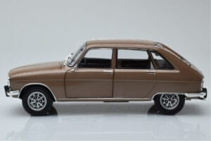 Renault 16 TX Beige Métallique Norev 1:18 185364 Métal — image 4 sur 8