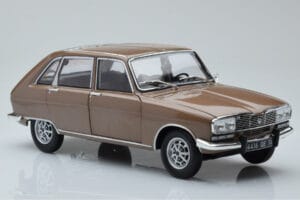 Renault 16 TX Beige Métallique Norev 1:18 185364 Métal — image 6 sur 8