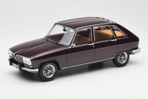 Renault 16 TX Prune Métallisé Otto 1:18 OT1066 Résine