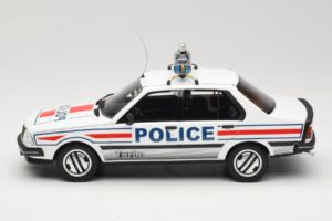 Renault 18 Turbo Police Nationale Blanc Otto 1:18 OT1156 Résine — image 3 sur 6