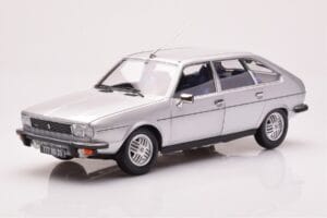 Renault 30 TX Argent Norev 1:18 185272 Métal