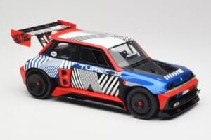 Renault 5 Turbo 3E E-Tech Otto 1:18 OT1175 Résine — image 2 sur 6