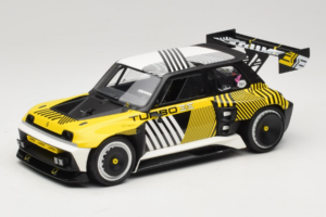 Renault 5 Turbo 3E E-Tech Rally Monte Carlo Look Otto 1:18 OT1171 Résine