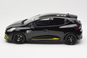 Renault Clio 4 RS Noir Otto 1:18 OT946 Résine — image 2 sur 5