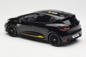 Renault Clio 4 RS Noir Otto 1:18 OT946 Résine — image 4 sur 5