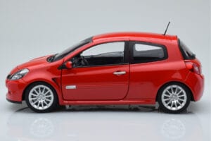 Renault Clio RS III Toro Rouge Norev 1:18 185252 Métal — image 4 sur 8