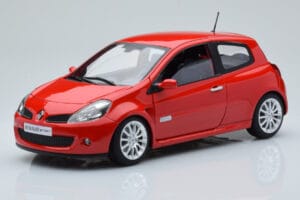 Renault Clio RS III Toro Rouge Norev 1:18 185252 Métal