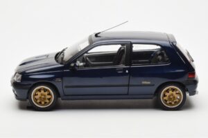 Renault Clio Williams Mk1 Bleu Norev 1:18 185230 Métal — image 4 sur 8