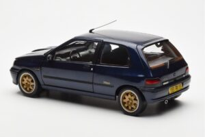 Renault Clio Williams Mk1 Bleu Norev 1:18 185230 Métal — image 7 sur 8