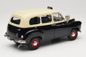 Renault Colorale Taxi Solido 1:18 421183530 Métal — image 3 sur 8