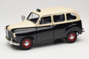 Renault Colorale Taxi Solido 1:18 421183530 Métal