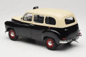 Renault Colorale Taxi Solido 1:18 421183530 Métal — image 7 sur 8